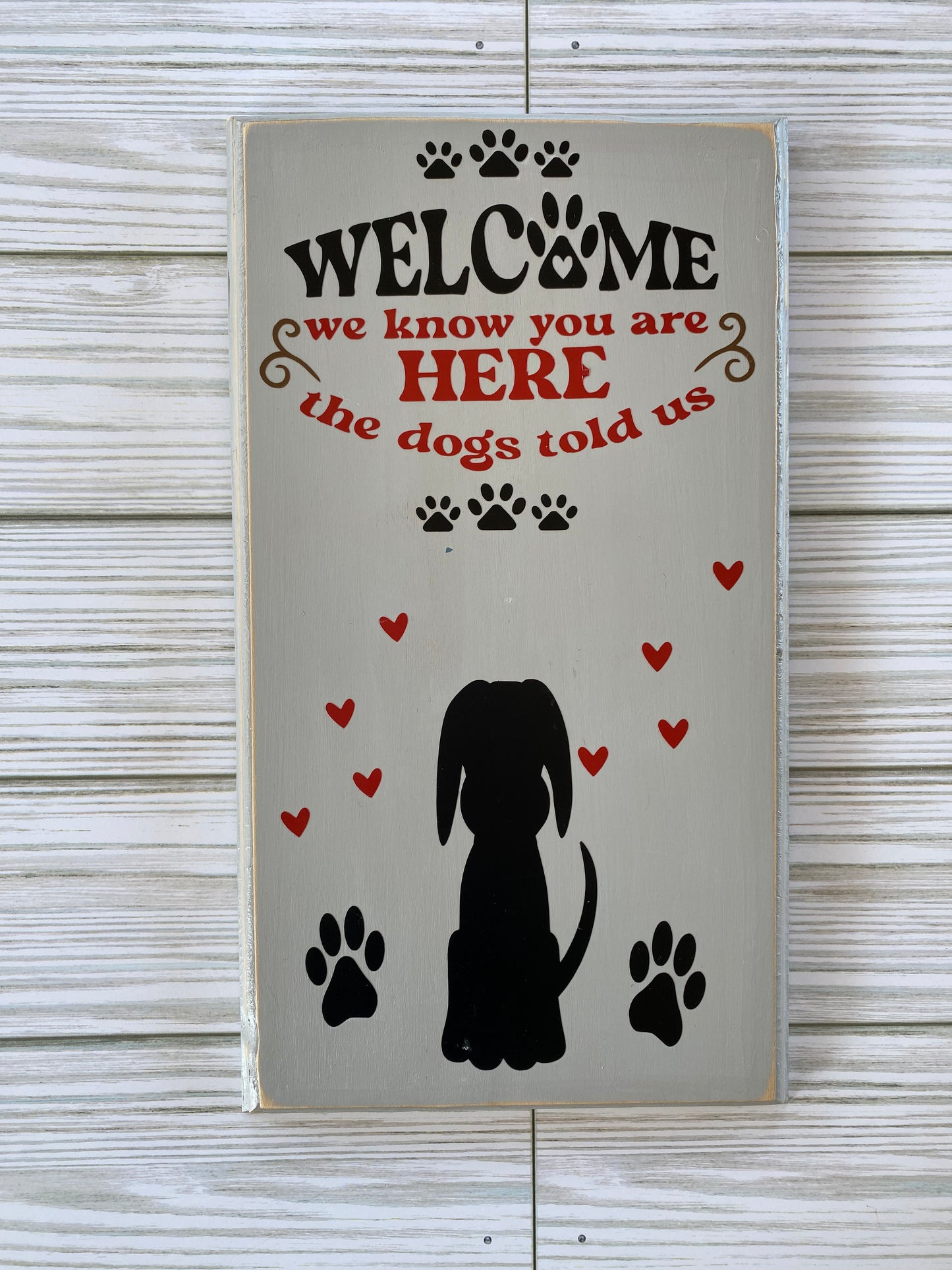 Best Friend Sign