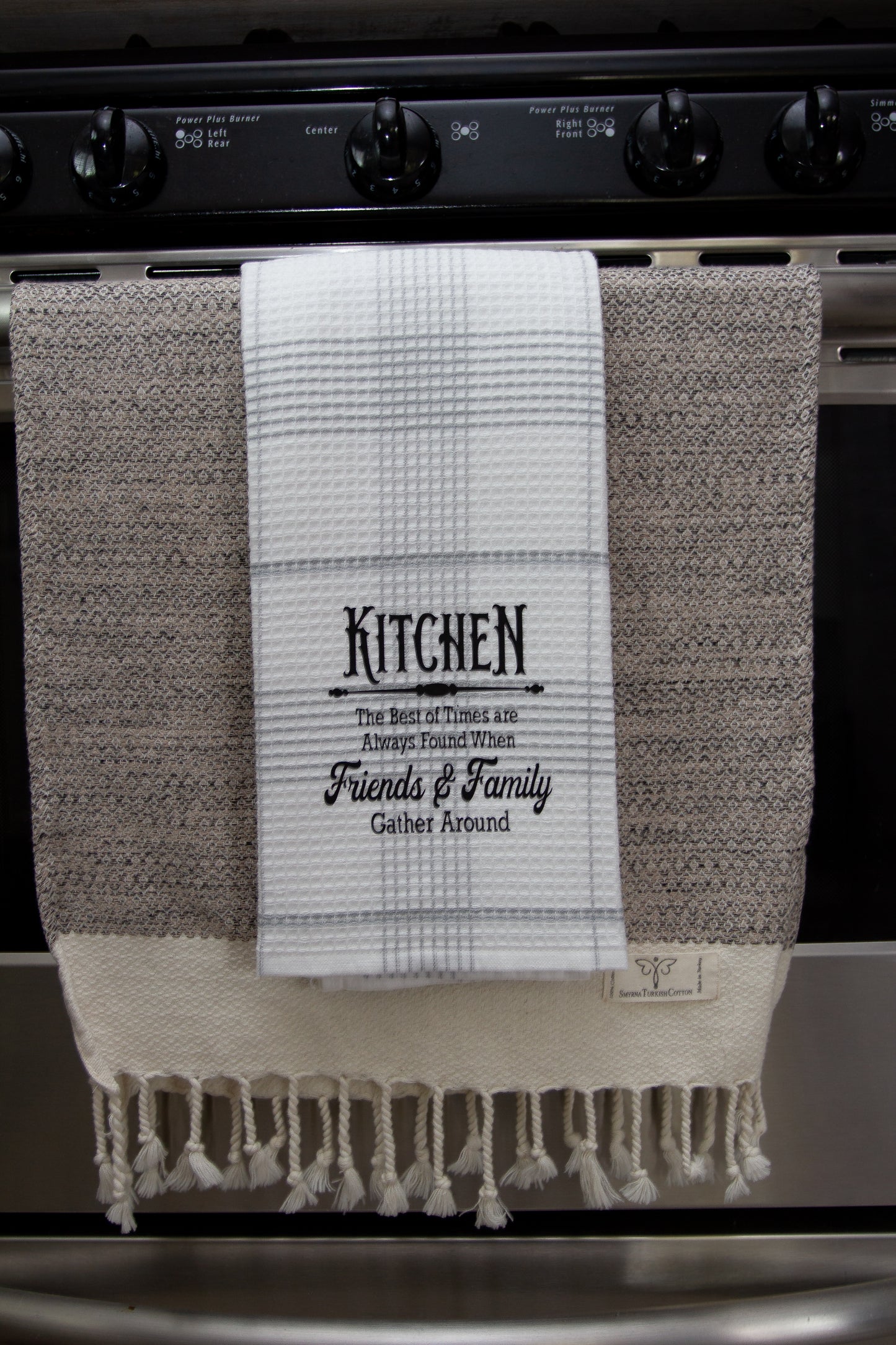 Decorative Kitchen Towel