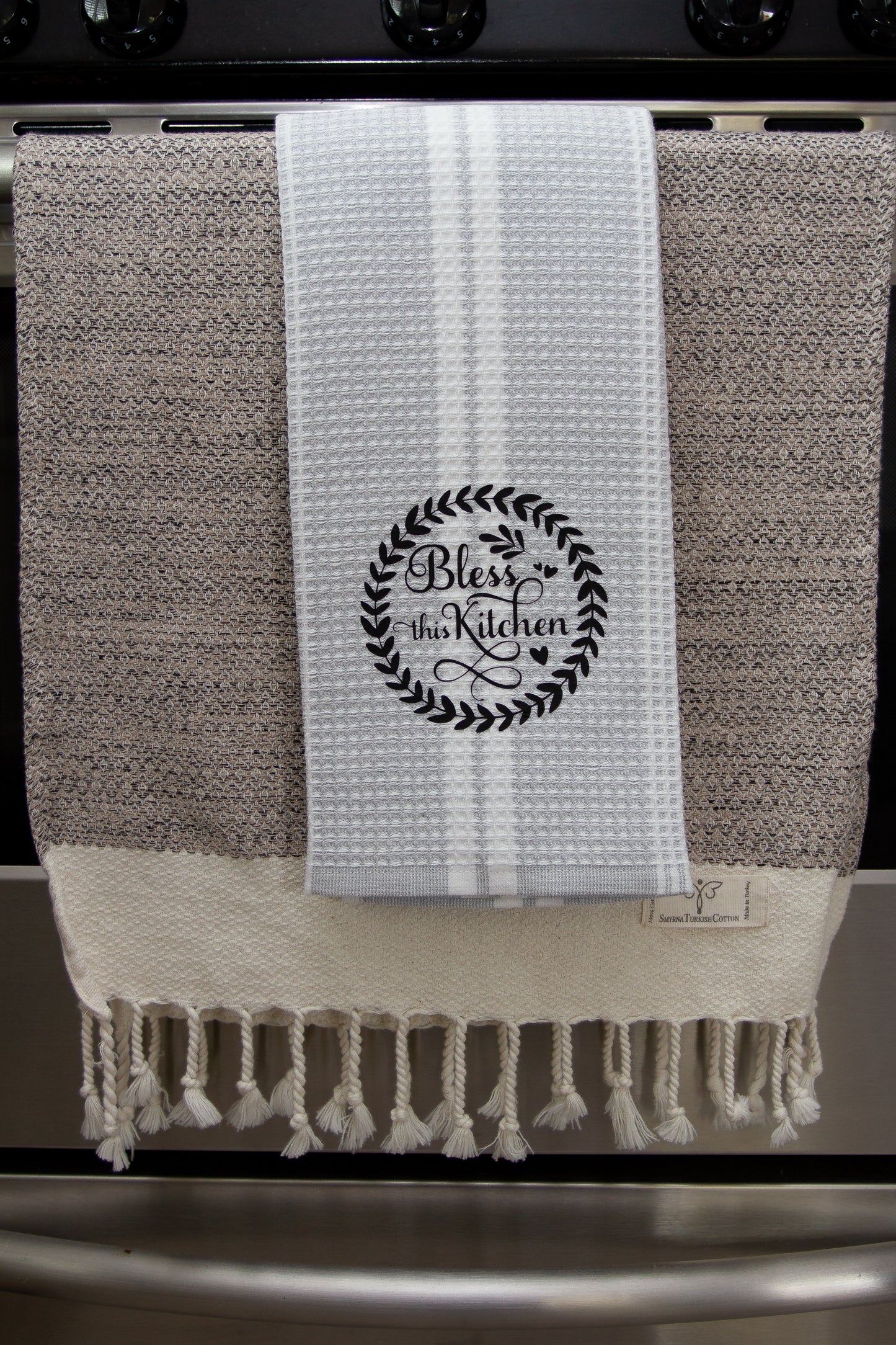 Decorative Kitchen Towel