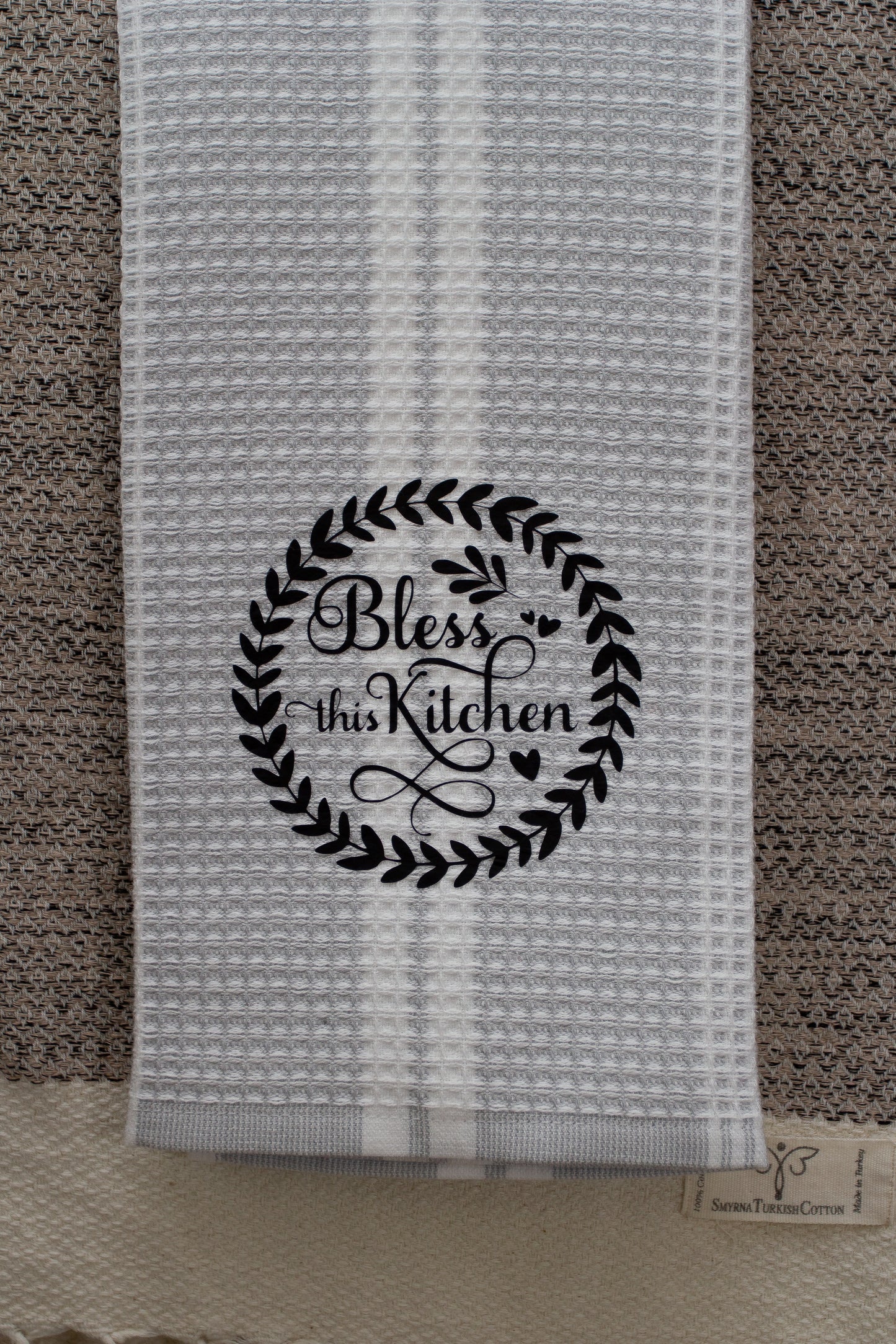 Decorative Kitchen Towel