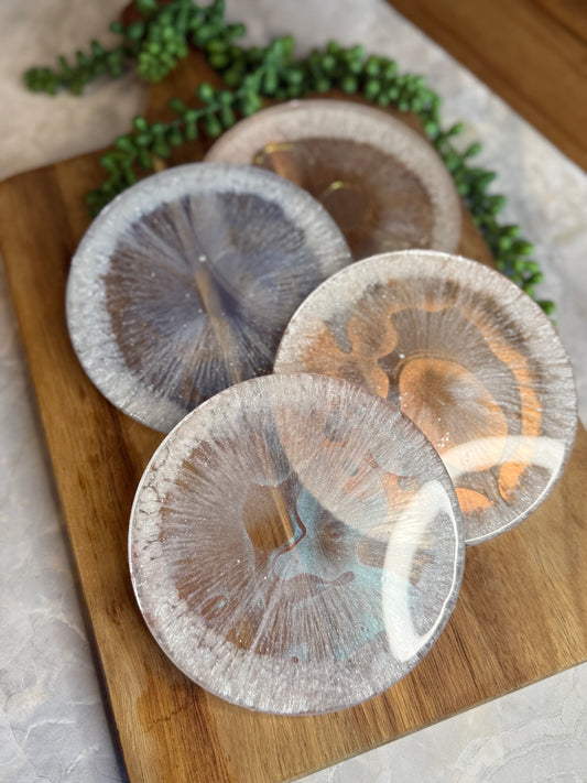 Large Galactic Coasters