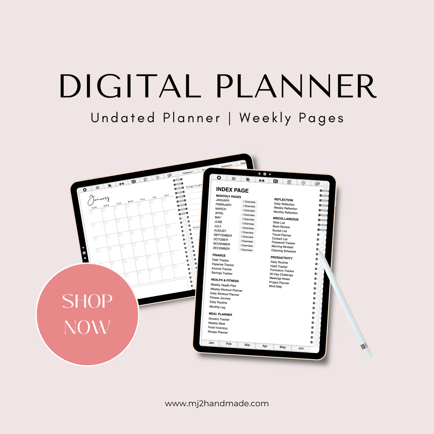 Digital Planner