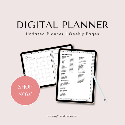 Digital Planner